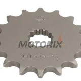 Přední pastorek -JT- JTF433,16, 16 zubů, Suzuki GSF 400 1990-1995, GSX 400 1986-1992, TS 250 1975-1978, 1980-1981