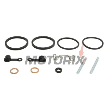 Opravná sada brzdového třmenu -ALL BALLS- Kawasaki ZX-7R 750 1996-2003, ZX-7R 98 2003, Suzuki GSF 1200 1995-2005, GSF 600 1995-2004, GSX 1300 1999-2007, GSX 600 1998-2006, GSX 750 1997-2006, GSX-R 1100 1995-1998