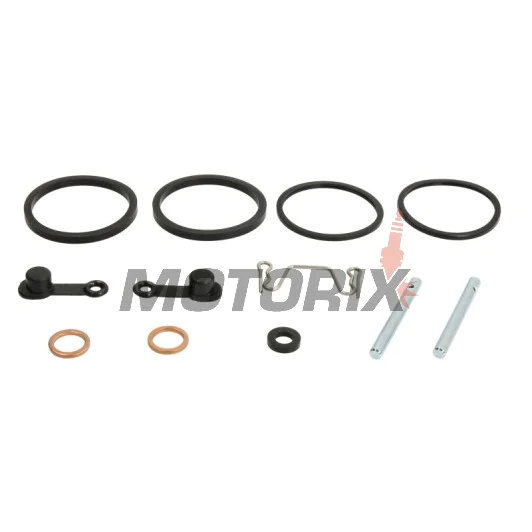 Opravná sada brzdového třmenu -ALL BALLS- Kawasaki ZX-7R 750 1996-2003, ZX-7R 98 2003, Suzuki GSF 1200 1995-2005, GSF 600 1995-2004, GSX 1300 1999-2007, GSX 600 1998-2006, GSX 750 1997-2006, GSX-R 1100 1995-1998