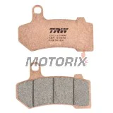 Brzdové destičky -TRW- MCB781SV, Harley Davidson FLHR, FLHRC, FLHT, FLHTC, FLHTCU, FLHTCUTG, FLHX, FLHXXX, FLTR, VRSCA, VRSCD, VRSCR 2006-2013