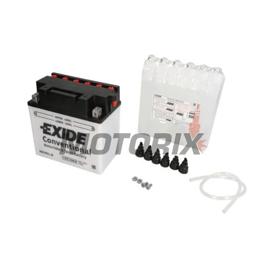 Akumulátor -EXIDE- YB16CL-B, 19Ah 12V