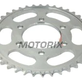 Zadní rozeta -JT- JTR816,40, 40 zubů, ocelový, Suzuki GSF 1200 1995-2005, GSX 1200 1999-2001, GSX 750 1998-2003, GSX-R 1100 1995-1998, GSX-R 750 1992-1995, RF 900 1994-2000, XN 650 1982