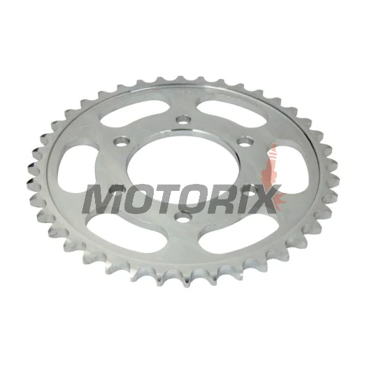 Zadní rozeta -JT- JTR816,40, 40 zubů, ocelový, Suzuki GSF 1200 1995-2005, GSX 1200 1999-2001, GSX 750 1998-2003, GSX-R 1100 1995-1998, GSX-R 750 1992-1995, RF 900 1994-2000, XN 650 1982