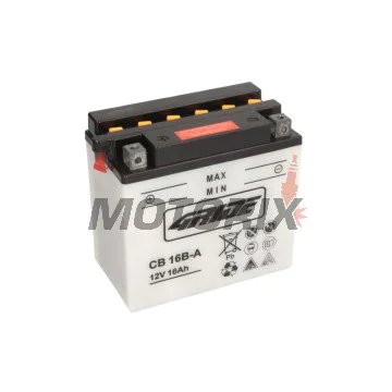Akumulátor -4 RIDE- CB16B-A 4 RIDE, 16Ah 12V