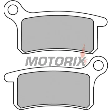 Brzdové destičky -FERODO- FDB2157SG, Husqvarna CR 65 (2012), TC 65 (2017), KTM SX/SXS 65-85cc (2003-2018)