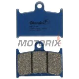 Brzdové destičky -BREMBO- 07SU1407, Suzuki Bandit 1200/GSX-R 600-1100/RF900R, Triumph Daytona/Rocket III/Speed Triple/Sprint/TT/Trophy, Yamaha FZR750R (1988-2007)