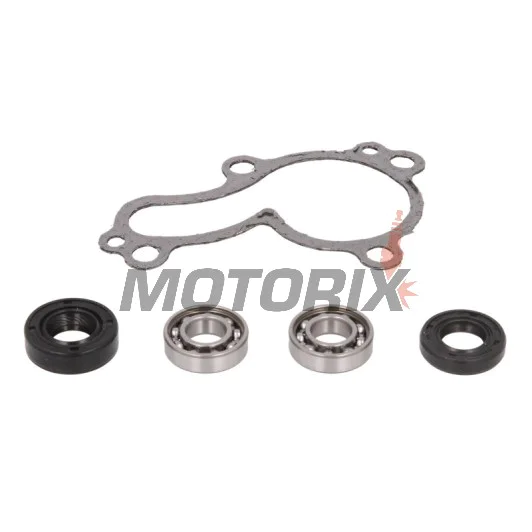 Opravná sada vodní pumpy -HOT RODS- Kawasaki KLX 450 R (08-14,18-19); KLX 450 R [Australia] (18-19); KX 450 F (06-15)