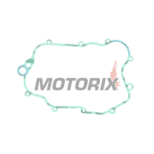 Těsnění víka spojky -ATHENA- Cagiva WRE 125 1990, Husqvarna CR 125 1997-2013, SM 125 1993-2012, WR 125 1997-2012, WR/E 125 1994-2010, WRE 125 1993-2012
