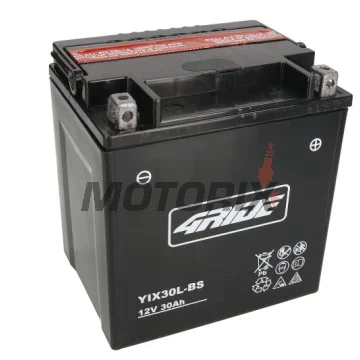 Akumulátor -4 RIDE- YIX30L-BS 4RIDE, 28Ah 12V