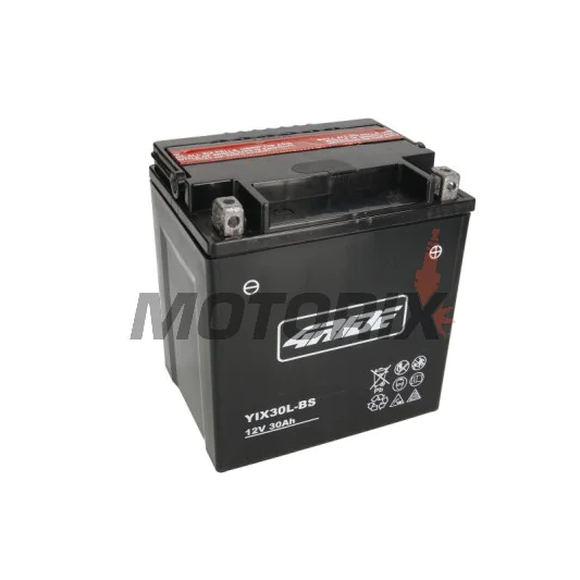Akumulátor -4 RIDE- YIX30L-BS 4RIDE, 28Ah 12V