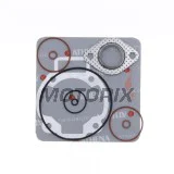 Kompletní sada těsnění motoru -ATHENA- Aprilia SR 125/150 1999-2001, Gilera Typhoon 125 1995-2000, Piaggio Skipper 125 1998-2000, Skipper 150 1998-1999