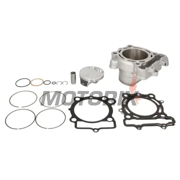 Sada válce a pístu -ATHENA- 250cc (77mm), Kawasaki KX 250 2017-2019