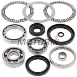 Opravná sada diferenciálu -ALL BALLS- Kawasaki KVF 360 2003, 2006-2010, 2012-2013, KVF 650 2002-2003, 2005-2013, KVF 700 2004-2006, KVF 750 2005-2014, Suzuki LT-V 700 2004-2006