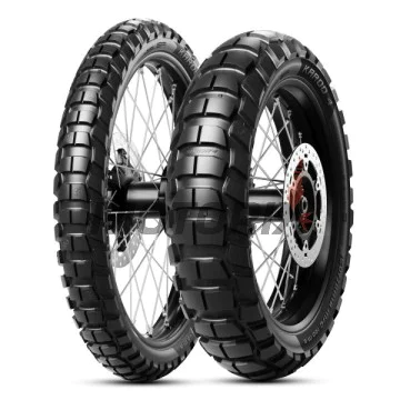 Zadní off-road pneumatika -METZELER- 150/70R18, KAROO 4