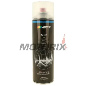 Univerzální lepidlo ve spreji -MOTIP- 500ml