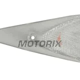 Sklíčko blinkru -VICMA- zadní pravý, Peugeot Speedfight/Speedfight 2/Speedfight 3 50/100 AC/LC 2T DD/DT Rally/WRC/Silver Sport/X-Race/Iceblade/Darkside 2000-2015