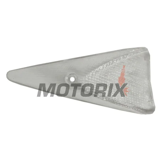 Sklíčko blinkru -VICMA- zadní pravý, Peugeot Speedfight/Speedfight 2/Speedfight 3 50/100 AC/LC 2T DD/DT Rally/WRC/Silver Sport/X-Race/Iceblade/Darkside 2000-2015
