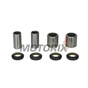 Opravná sada ramene -ALL BALLS- Kawasaki KDX 80 1984-1988, KX 100 1995-2017, KX 60 1983-2003, KX 65 2000-2012, 2014, 2017, KX 80 1983-2000, KX 85 2001-2018, Suzuki RM 60/100 2003, RM 65 2003-2005