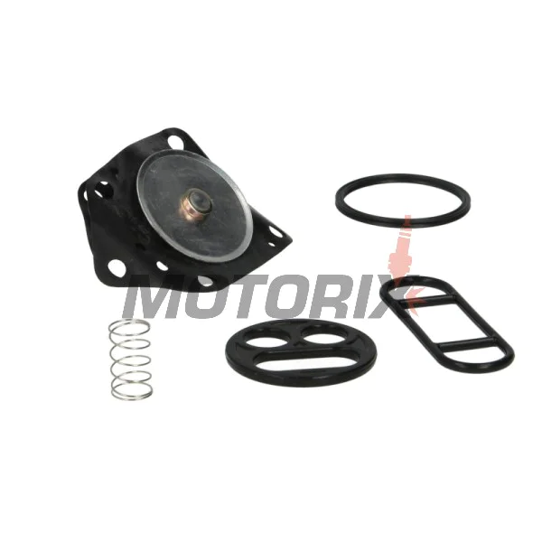 Opravná sada palivového kohoutu -TOURMAX- Kawasaki VN 800 1995-2006, Kawasaki VN 900 2007, Kawasaki ZRX 1100 1997-1999, Kawasaki ZRX 1200 2000-2006, Kawasaki ZX 1100 1995-1999, Suzuki GSF 1200 2001-2005, Yamaha XJR 1200 1995-1997