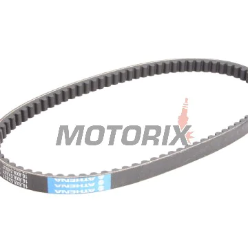 Řemen -ATHENA- S410000350009, 835x16mm, Cagiva Progress 50 1998-2001, Derbi Atlantis 50 1999-2001, Hunter 50 1996-1997, Paddock 50 1998-1999, Predator 50 1998-2001