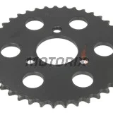 Zadní rozeta -JT- JTR216,41, 41 zubů, ocelový, Honda NS-1 75 1992-1996, NSR 50 1989-1993, 2004, NSR 75 1990-2000