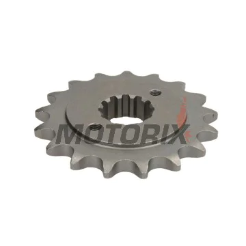 Přední pastorek -JT- JTF1372,17, 17 zubů, Honda VT 750 1997-2007, 2010-2013