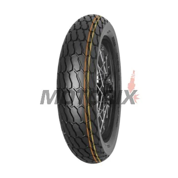 Zadní závodní pneumatika -MITAS- 140/80-19, Flat Track