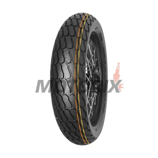 Zadní závodní pneumatika -MITAS- 140/80-19, Flat Track