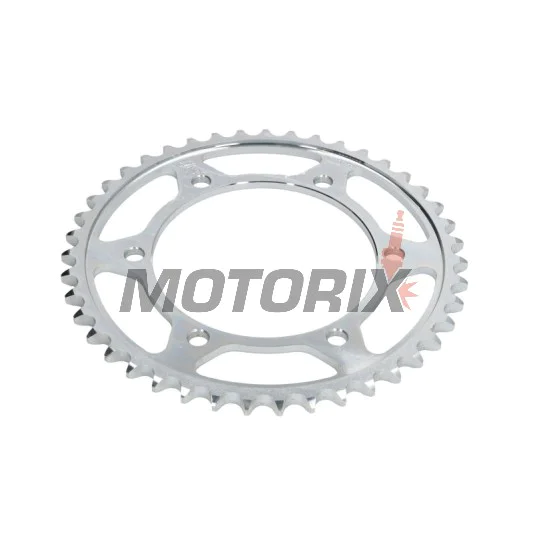 Zadní rozeta -JT- JTR865,43, 43 zubů, ocelový, Yamaha FZ 750 1985-1991, FZR 600 1989-1999, FZX 700 1986-1987, FZX 750 1986-1997