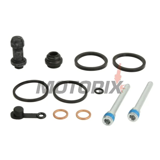 Opravná sada brzdového třmenu -ALL BALLS- Honda CB 125 1990, NX 500/650 1988-1996, VT 600 1993, XL 600 1991-1993