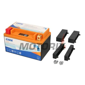Akumulátor -EXIDE- ELTX12, 42Wh (4Ah), 12V, Lithium-ion