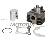 Sada válce a pístu s hlavou -MOTORIX- 50cc (40mm), 12mm pístní šroub, CPI, Keeway, Generic 2T