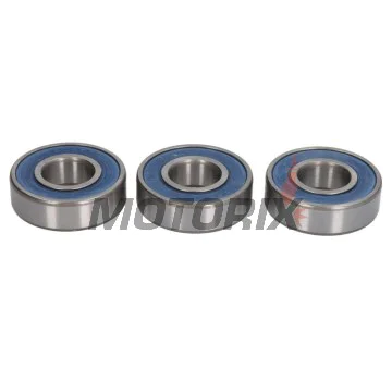 Sada ložisek kola -ALL BALLS- Honda CB 700 1984-1986, CBX 750 1994-2001, VF 700 1985-1987, VF 750 1988, VT 1100 1985-2007, VT 700 1986-1987, Husaberg FE 570 2009, Suzuki GSF 1200 1996-2006, GSX 1100 1991-1993, RF 900 1994-1998