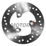 Brzdový kotouč -BREMBO- 68B40716, Benelli 491, K2, Naked; Beta Ark, Eikon, Quadra; Honda Bali, SJ, Sky; MBK Booster, Stunt, Nitro; Peugeot Buxy, Elyseo, Elystar, Jet Force, Looxor, Ludix, SV, Speedake, Squab, TKR, Vivacity (1990s-2006)