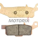 Brzdové destičky -FERODO- FDB2233SG, Yamaha YFM Grizzly 550/700/700F Auto 4x4 EPS (2006-2018)