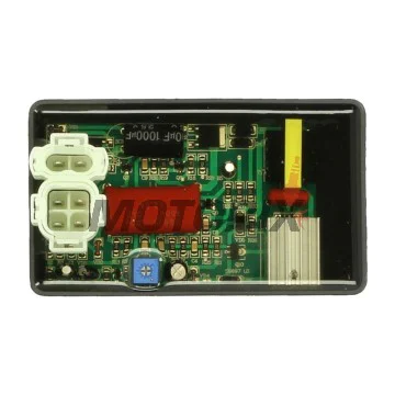 CDI -MOTORIX- TUNING, 6 pinů, DC, ATV, Kymco Agility, Actice, Dink 50-150cc