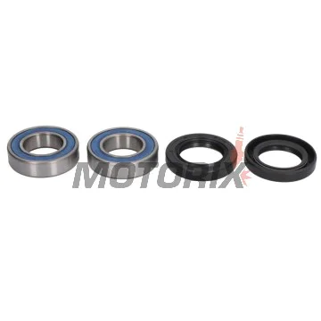 Sada ložisek kola -ALL BALLS- Aprilia 850 2008-2010, ETV 1000 2001-2006, RST 1000 2001-2004, RSV 1000 2000-2008, SL 1000 2000-2003, SL 750 2008-2009, SMV (Dorsoduro) 750 2008-2010, Tuono 1000 2004-2008, Griso 1100 2005-2008