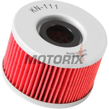 Olejový filtr -K&N- KN-111