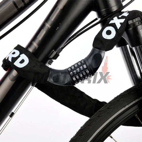 Kódový řetěz -OXFORD- Combi Chain6 6mm x0.9m