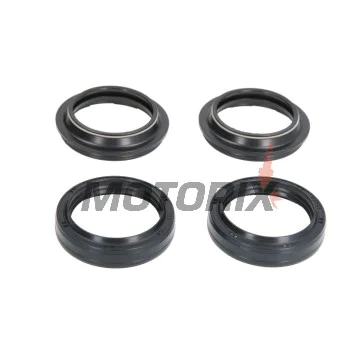 Sada gufer a prachovek přední vidlice -ALL BALLS- Aprilia RSV 1000 2006-2008, 2010-2011, Ducati 999 999 2003-2006, Panigale 1199 2012-2014, Panigale 1285 2015, Panigale 1299 2016-2017