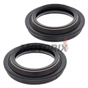 Prachovky pro přední vidlice -ALL BALLS- Buell Blast 500 2000-2009, Cobra CX 65 2007-2013, Honda CB 300 2015-2018, CB 750 1982-1983, CB 900 1980-1982, CBF 250 2004-2006, CBR 250 2011-2013, CBR 300 2015-2020, CX 500 1982