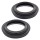 Prachovky pro přední vidlice -ALL BALLS- Buell Blast 500 2000-2009, Cobra CX 65 2007-2013, Honda CB 300 2015-2018, CB 750 1982-1983, CB 900 1980-1982, CBF 250 2004-2006, CBR 250 2011-2013, CBR 300 2015-2020, CX 500 1982