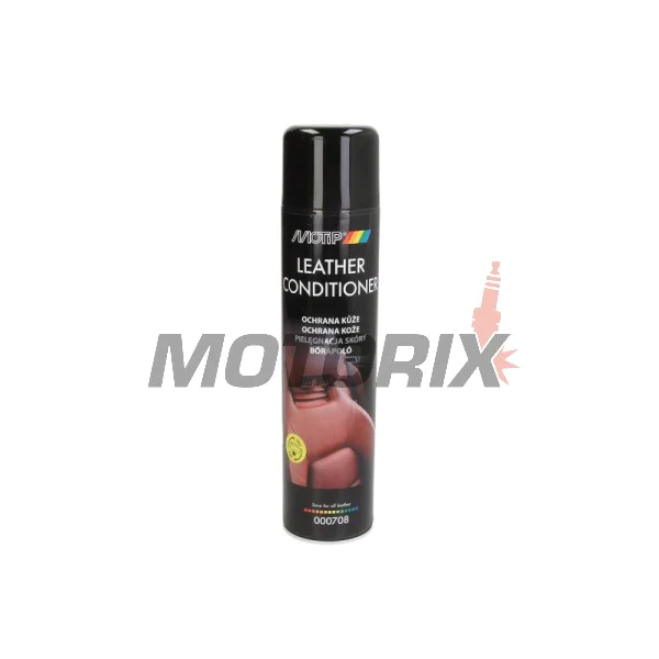 Čistič koženého čalounění -MOTIP- 600ml