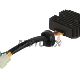 Regulátor dobíjení -TOURMAX- regulátor dobíjení, Honda XRV 750 1993-2000