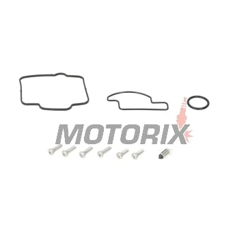 Opravná sada karburátoru -TOURMAX- KTM EXC 300 2004-2009, KTM MXC 300 2004-2005, KTM SX 250 2003-2015, KTM SX 125/150 2009-2015, KTM SXS 250 2003-2005, KTM XC 250/300 2006-2014, KTM XC 150 2010-2015