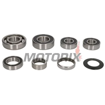 Sada ložisek převodovky -HOT RODS- Honda CRF 450 R (05-08)