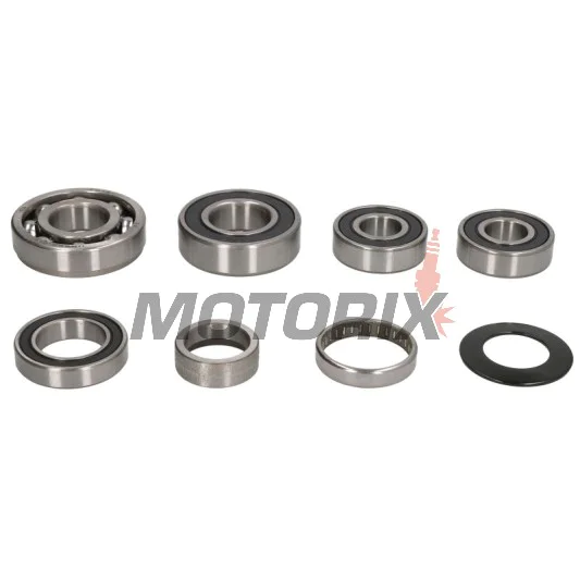 Sada ložisek převodovky -HOT RODS- Honda CRF 450 R (05-08)