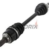 Poloosa -ALL BALLS- Yamaha YFM 450 2018-2019, YFM 550 2009-2014, YFM 700 2007-2013