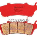 Brzdové destičky -BREMBO- 07HO43SP, Honda CBR 1100XX Blackbird (1996-2007)