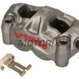 Brzdový třmen -BREMBO- Aprilia RSV4/Tuono V4R, Ducati Monster/Multistrada/Panigale/xDiavel, KTM Duke/Super Duke/SMR, MV Agusta F4, Triumph Scrambler/Thruxton